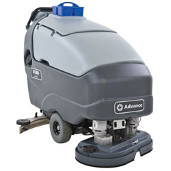 Advance SC800 34D Walk-Behind Scrub EcoFlex/Maint-Free Bats