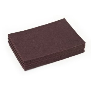 Pad Rectangular 12" x 18" Maroon