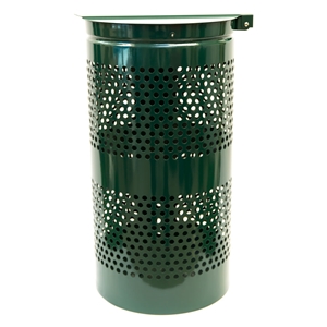 10 gallon waste receptacle