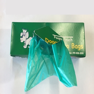 Doggie Pot Litter Bags