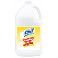 Lysol Disinfectant Deodorizing Cleaner