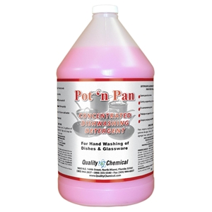 Pot 'N Pan Dish Detergent