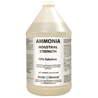 Ammonia - Industrial 21% concentration.