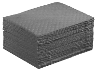 Universal Absorbent Pad, 18"X16", 200/Bale