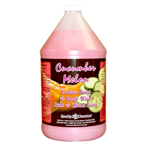 Cucumber Melon Hand Soap