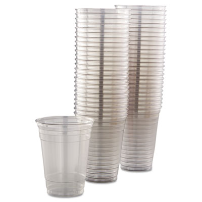 Ultra Clear Cups 16 - 18 OZ.