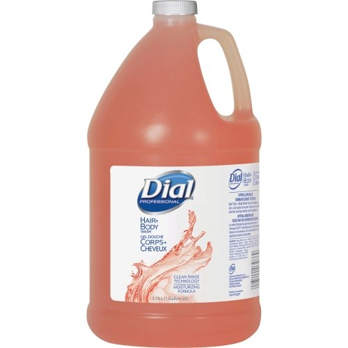 Dial - Body and Hair Shampoo