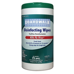 Disinfecting Wipes Fresh Scent