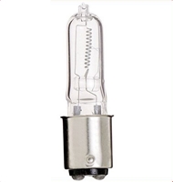 Halogen 50 watt clear DC Bay Base