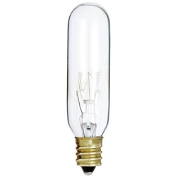 Incandescent 15w T6