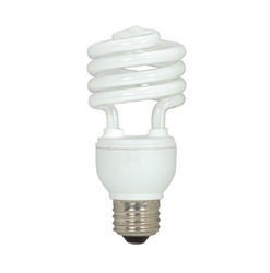 Mini Spiral Compact Fluorescent - 13 watt