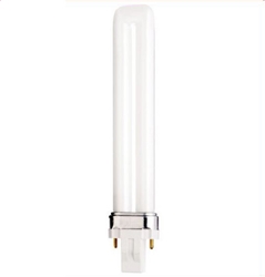 Compact Fluorescent - 13 watt - 2 pin