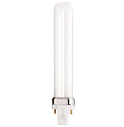 Compact Fluorescent - 9 watt - 2 pin