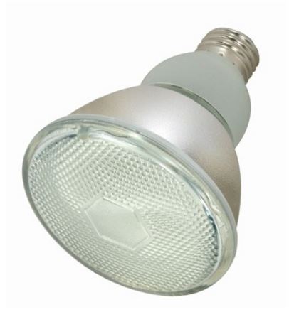 Compact Fluorescent - 15 watt - PAR30