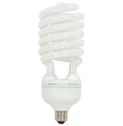 Compact Fluorescent Spiral - 65 watt