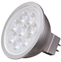 6.5MR16/LED/40'/50K/12V