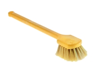 Utility Brush - Long Handle - Tampico