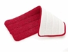 Microfiber Wet Mop Pad - Red