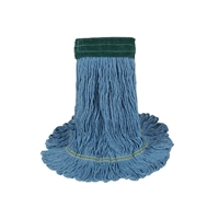 Mop Head - Blue Super Loop - Case of 12