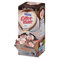 Nestle Liquid Coffee Creamer, Café Mocha