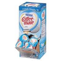 Nestle Liquid Coffee Creamer, Fench Vanilla