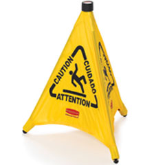 Pop-up Safety Cone