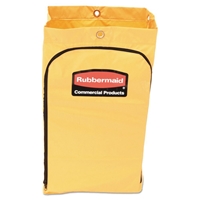 Zippered vinyl replacement bag - Rubbermaid