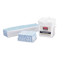 Rubbermaid Hygen Disposable Microfiber Pad