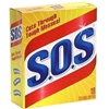 SOS Steel Wool Soap Pads