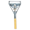 Mop Handle - Screw Clamp