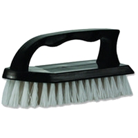 Iron Handle Scrub Brush