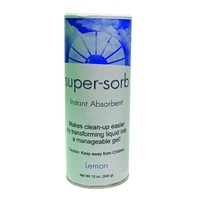 Super-Sorb Liquid Spill Absorbent