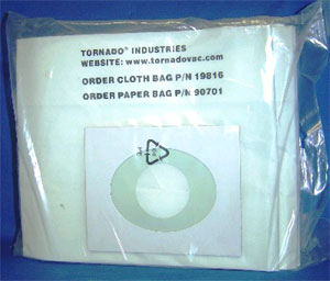 Vacuum Bags for CK3030