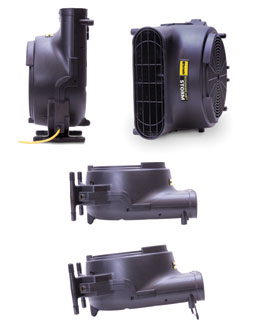 Tornado Windshear Storm - Deluxe Blower/Dryer