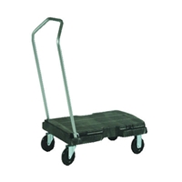 Commercial Triple Trolley