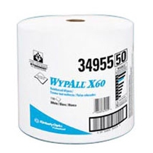 WypAll X60 Jumbo Roll Wipers